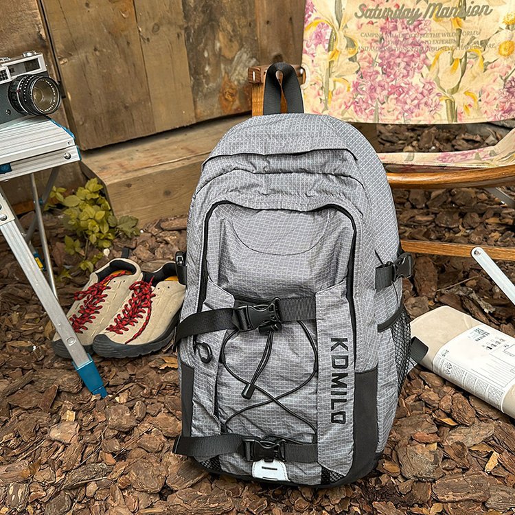 Multi-Purpose Adventure Backpack