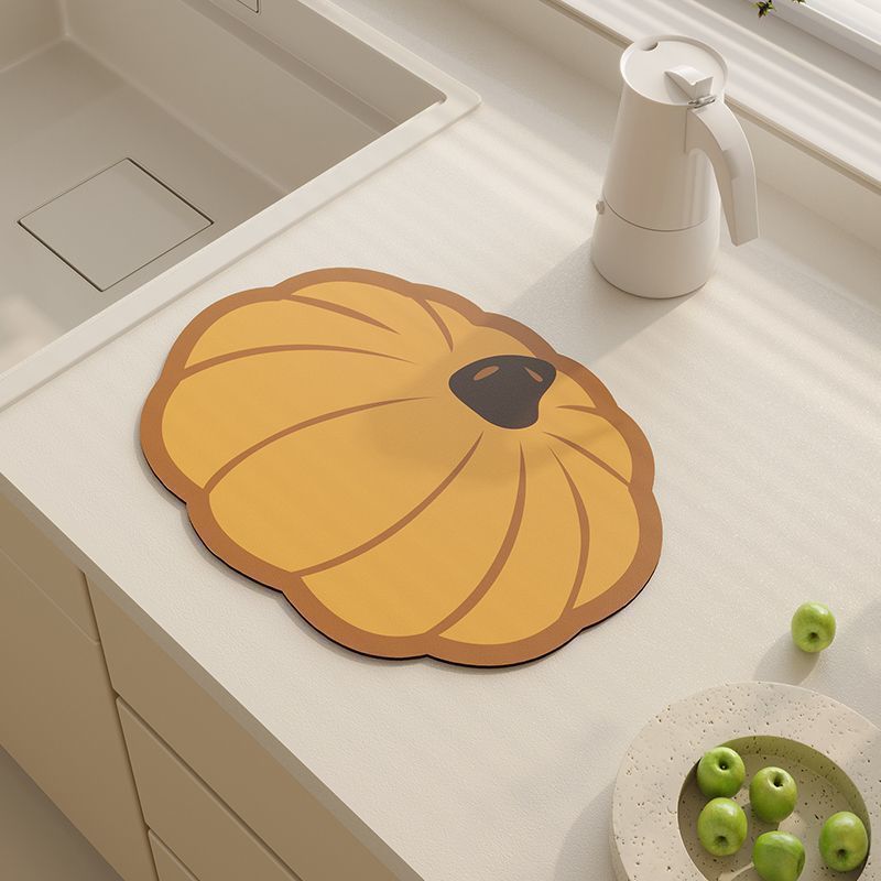 Fruit-Shaped Kitchen Trivet