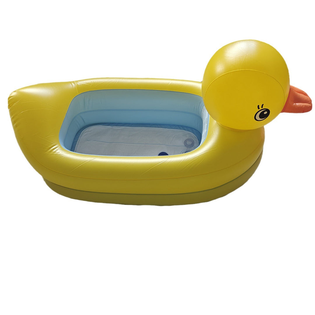 Women Inflatable Bathtub Lounge in the Shape of a Whale Kalsten