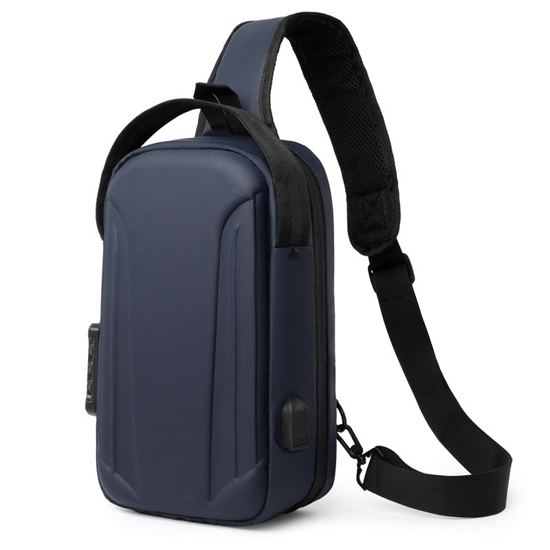 Compact Protective Sling Bag Kalsten