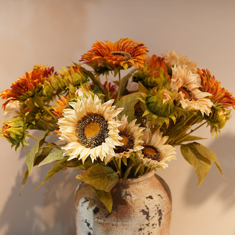 Artificial Sunflower Bouquet Kalsten