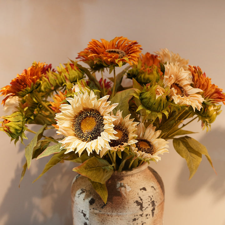 Artificial Sunflower Bouquet Kalsten