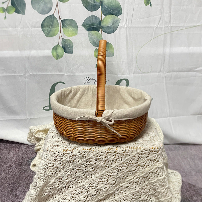 Woven Utility Basket Kalsten