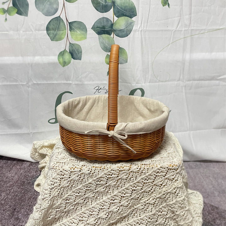 Woven Utility Basket Kalsten
