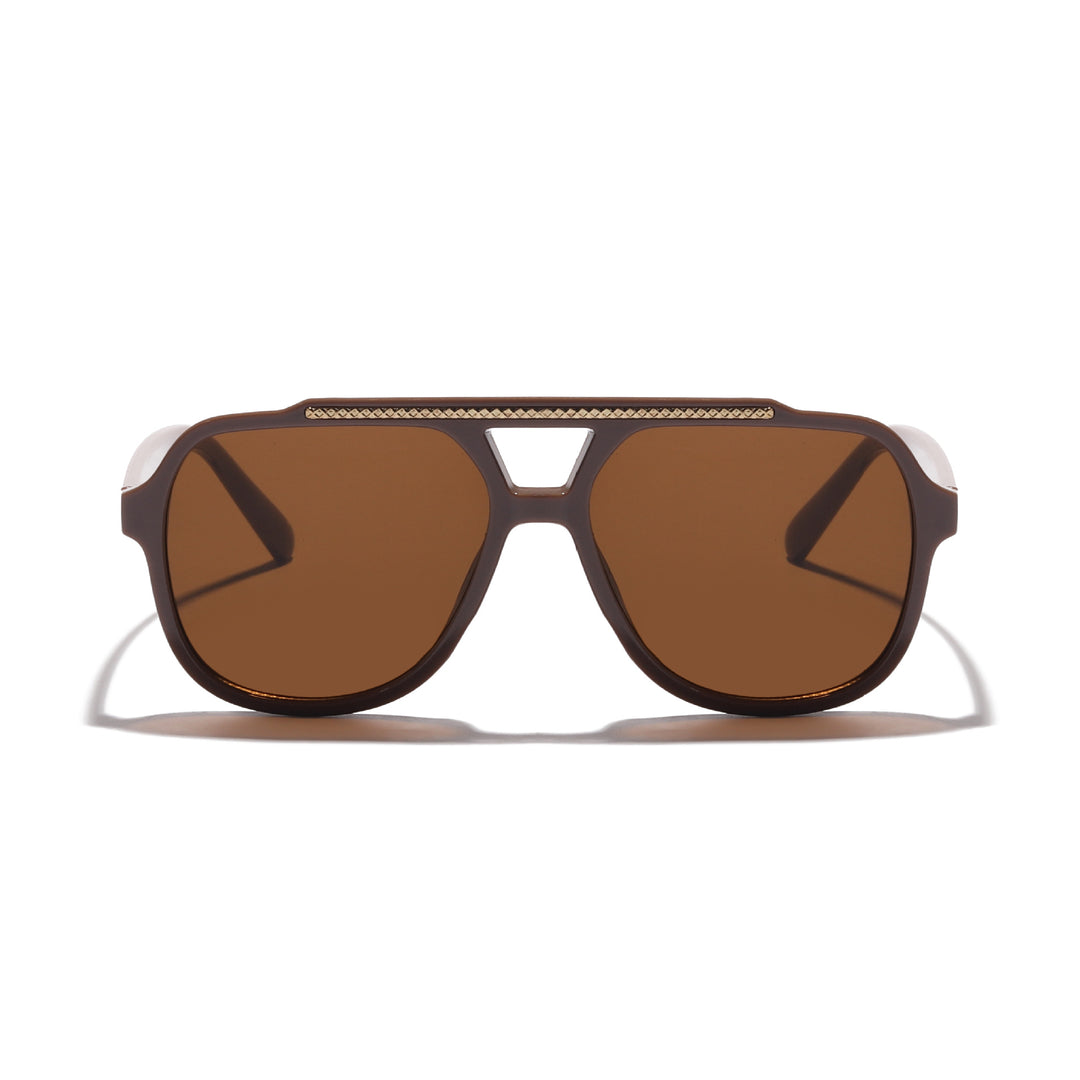 Women's designer sunglasses with extravagant pattern and protective UV protection Kalsten