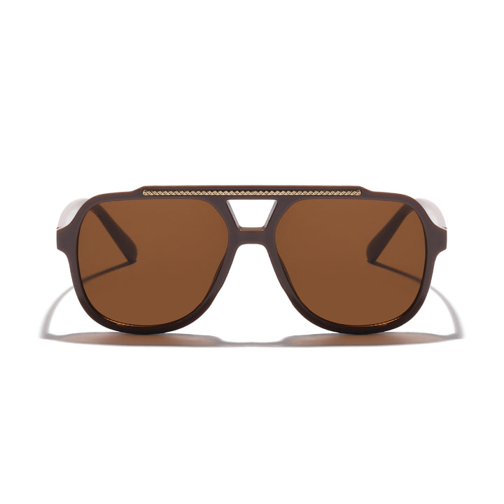 Women's designer sunglasses with extravagant pattern and protective UV protection Kalsten