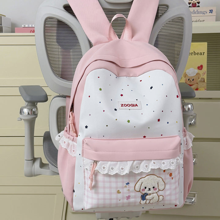 Bunny-Ear Themed Backpack Kalsten