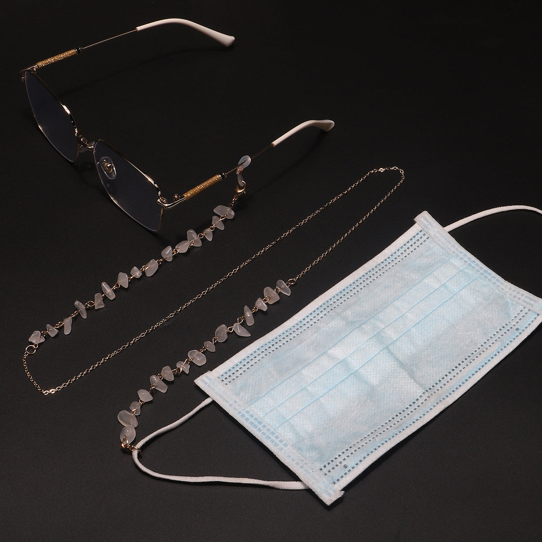 Natural Stone Eyewear Chain Kalsten 1787367566