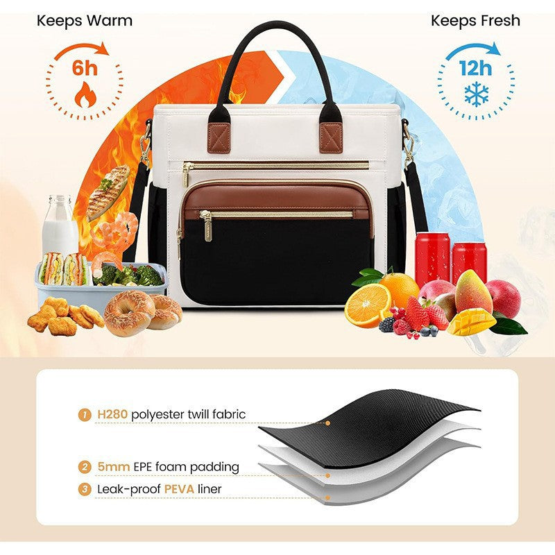 Elegant and Practical Tote Bag Kalsten