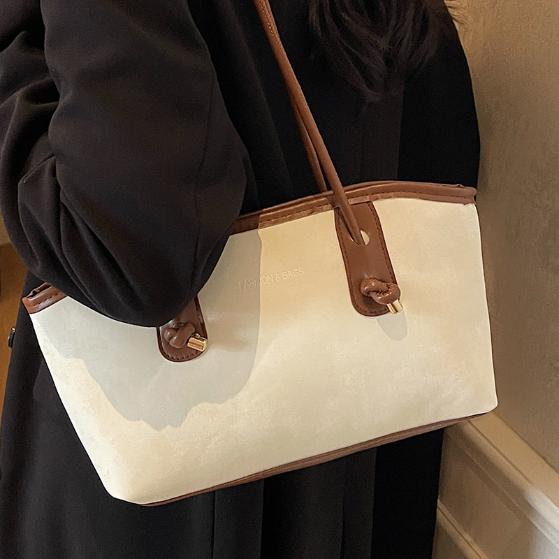 Elegant Structured Handbag