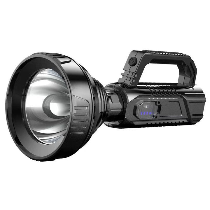 High-Intensity rechargeable LED Flashlight Kalsten