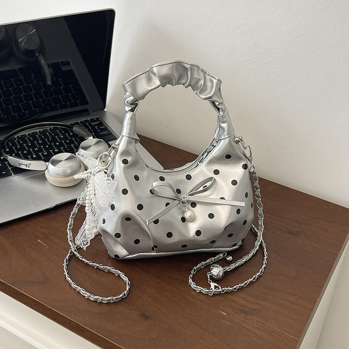 WoChic Polka Dot Handbag Kalsten