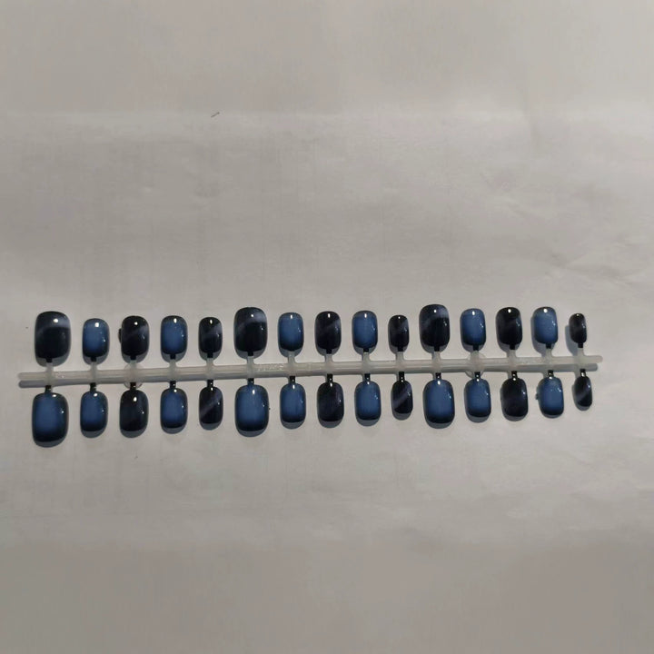 Galaxy-inspired Press-On Nail Set Kalsten