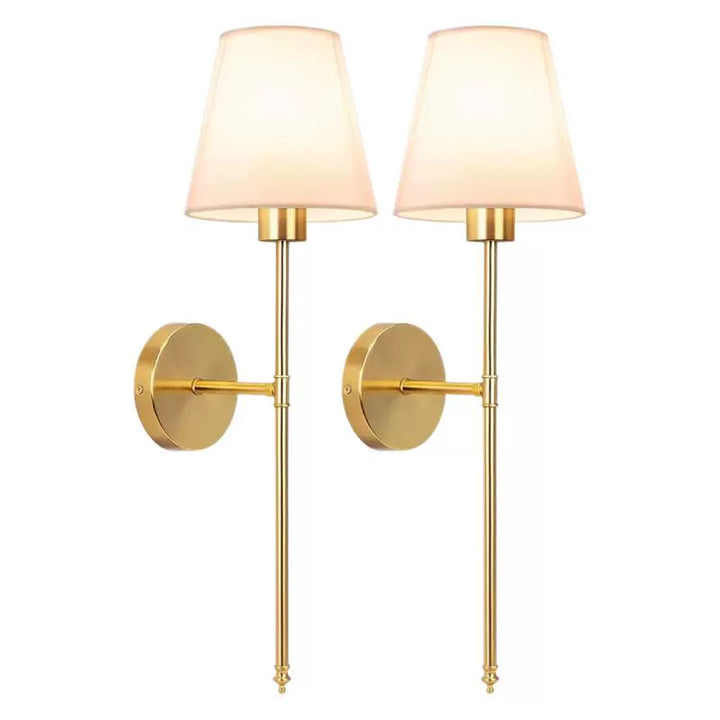 Elegant Wall-Mounted Sconces