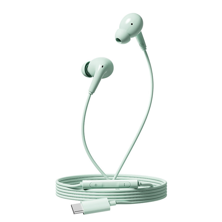 Wired In-Ear Headphones with Noise Isolation Kalsten