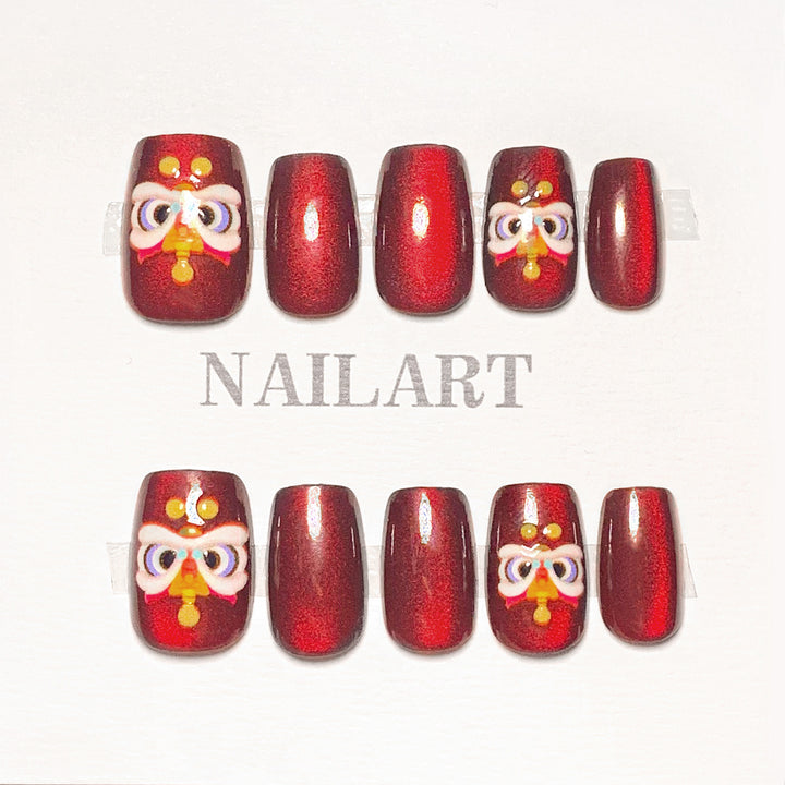 Artistic Nail Art Kalsten