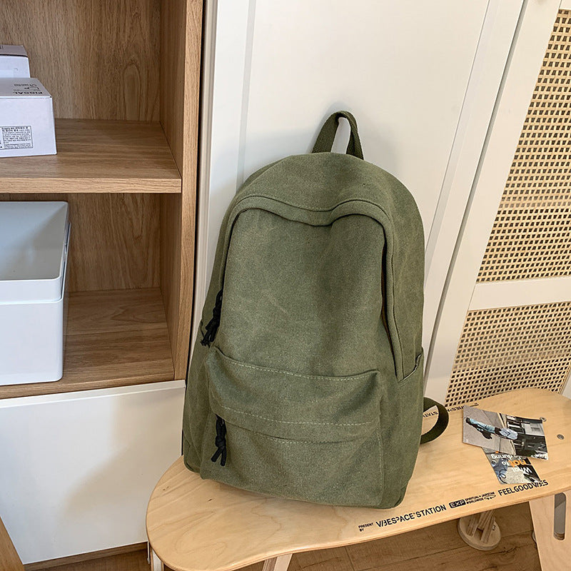 Fabric backpack Kalsten
