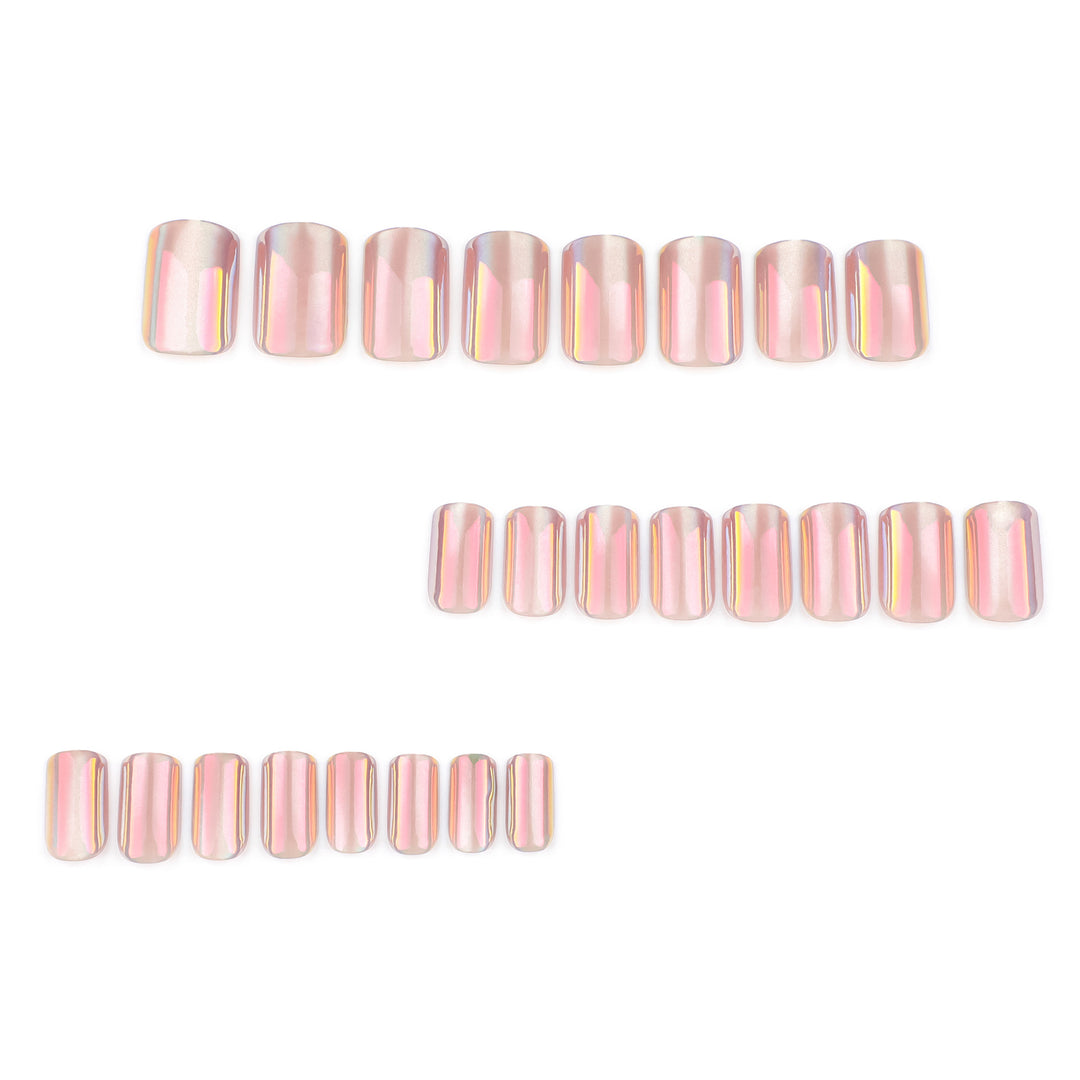 Elegant and stylish artificial nails Kalsten