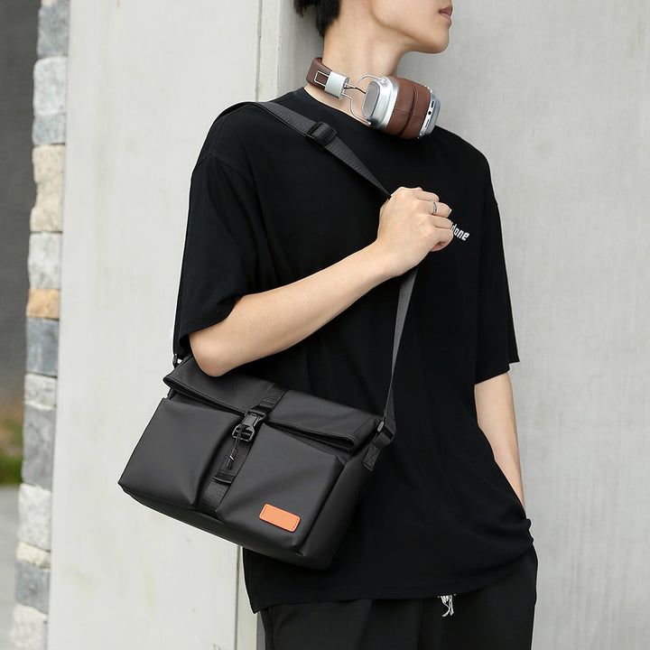 Versatile Waterproof Messenger Bag Kalsten