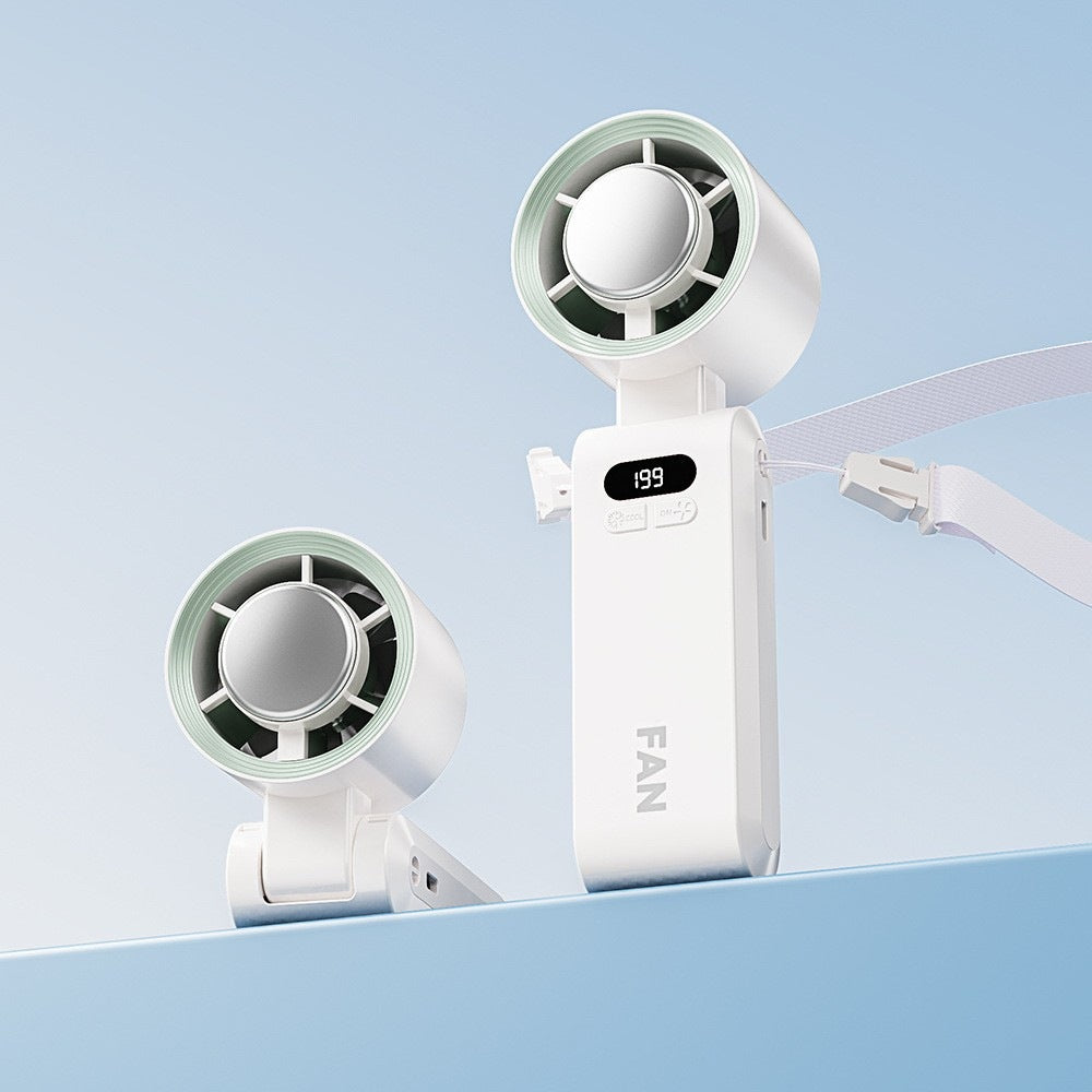 Men's Portable Mini Fan Kalsten