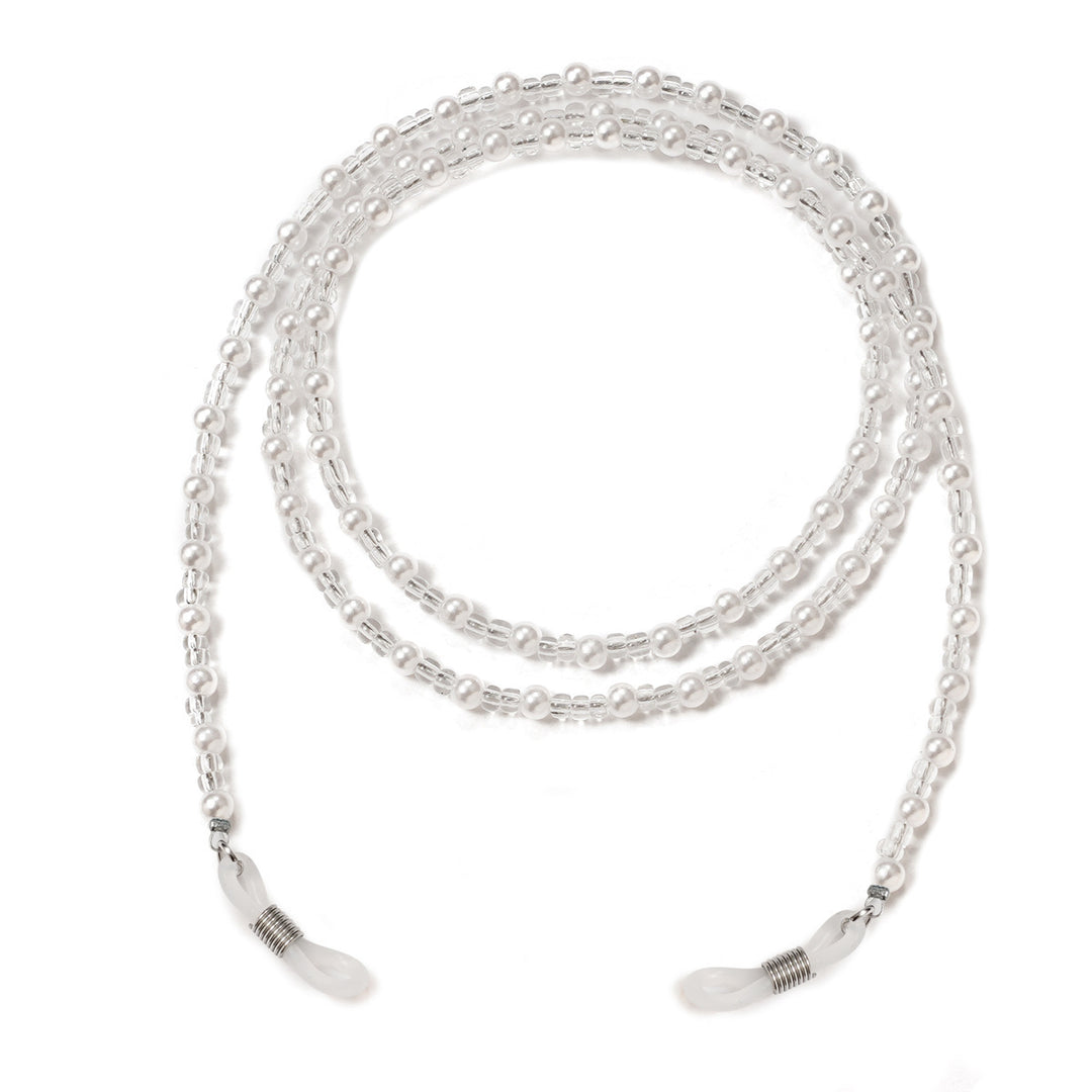 Beaded Eyewear Holder Kalsten