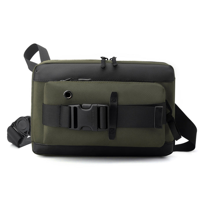 Tactical Utility Crossbody Satchel
