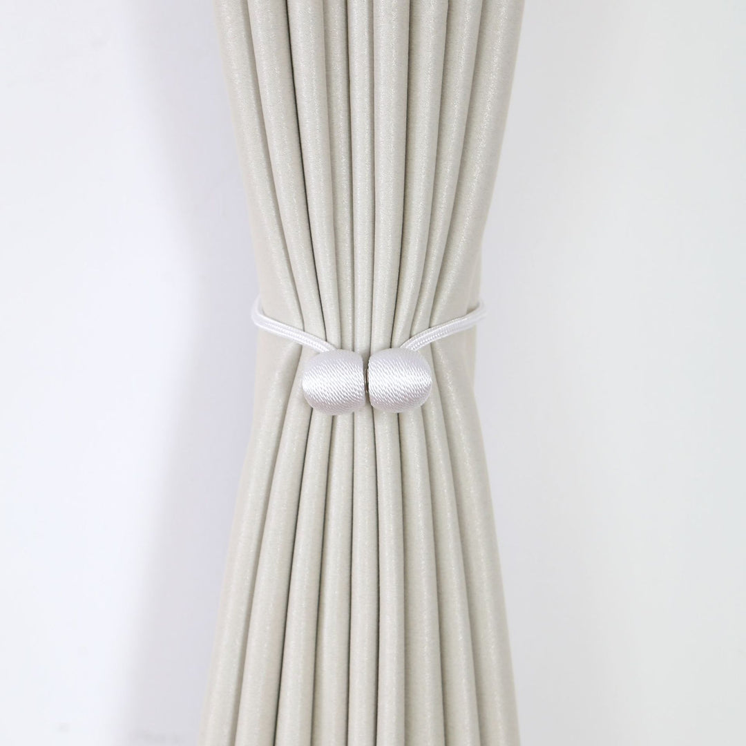 Decorative curtain tieback Kalsten