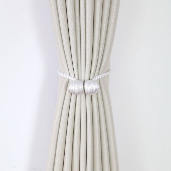 Decorative curtain tieback Kalsten