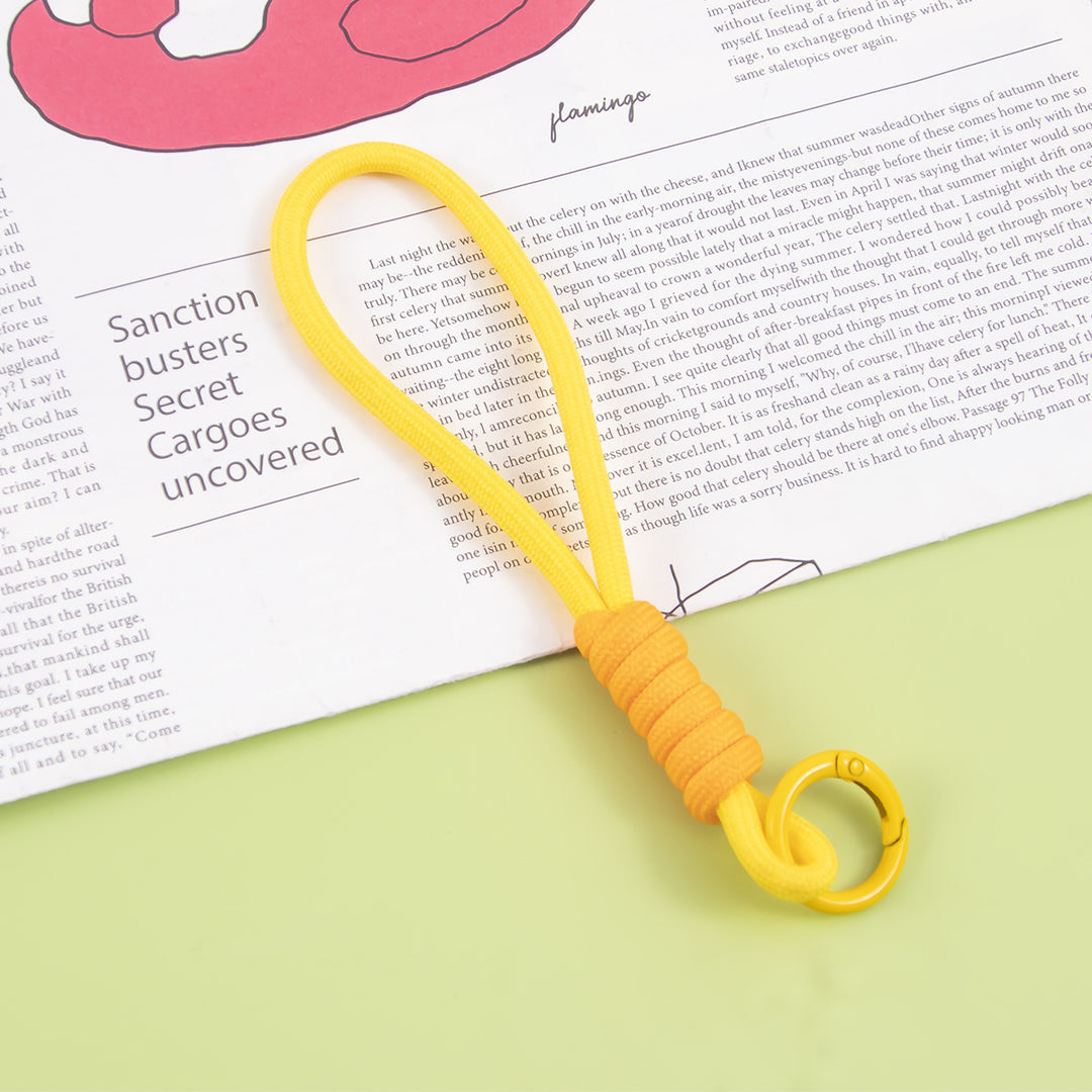 Versatile Lanyard Keychains Kalsten