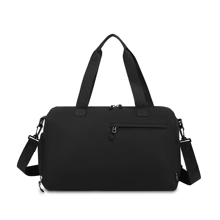 Versatile Multi-Pocket Weekend Duffel Bag Kalsten