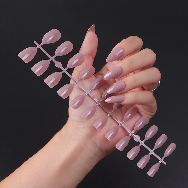 Premium Glossy Press-On Nail Tips Kalsten