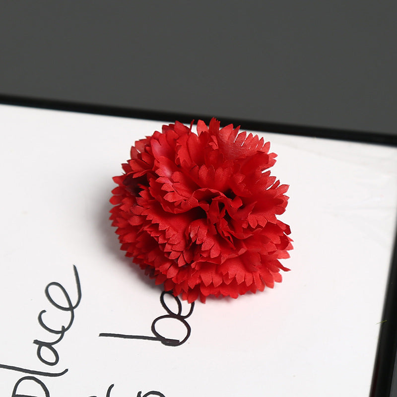 Decorative Floral Hair Clip for Decorative Styling