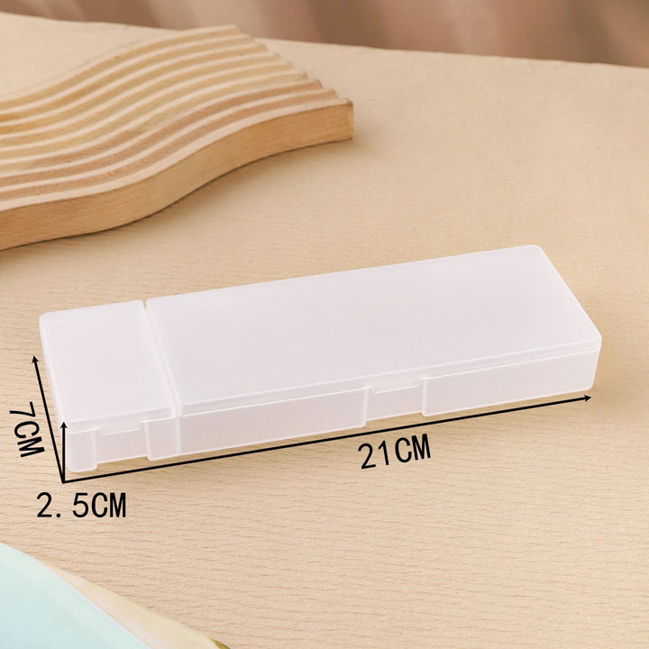 Slim Multi-Compartment Storage Case Kalsten