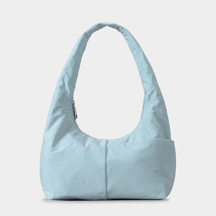 Modern Fabric Hobo Bag