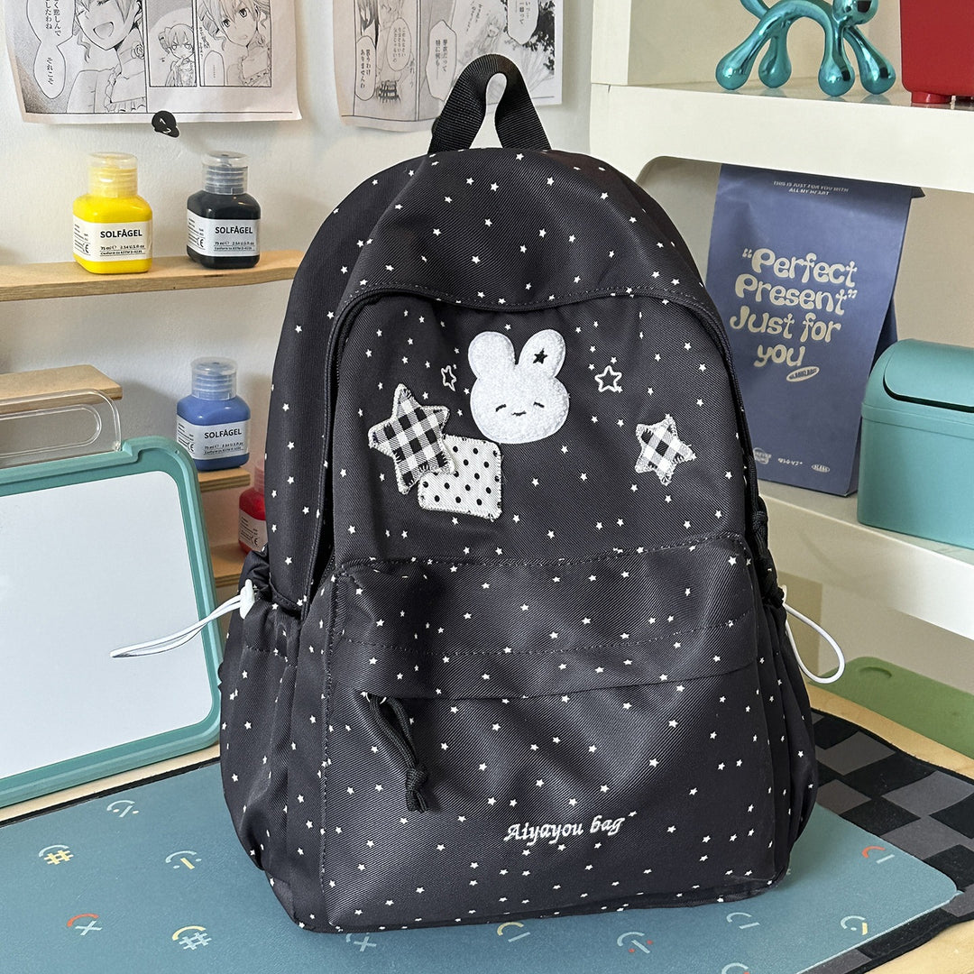 Cute Character-Themed Backpack  1787247699