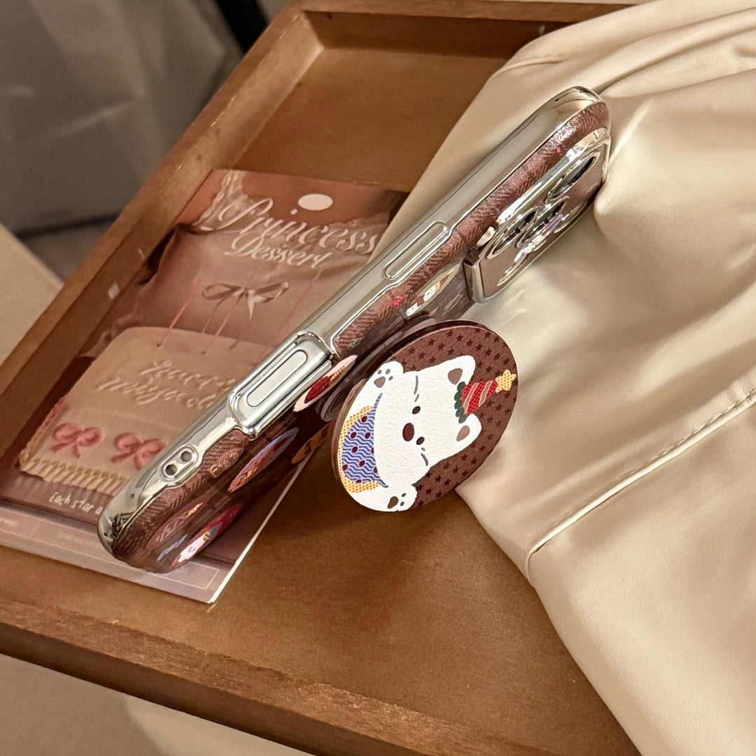 Smartphone Holder in cute cat design Kalsten
