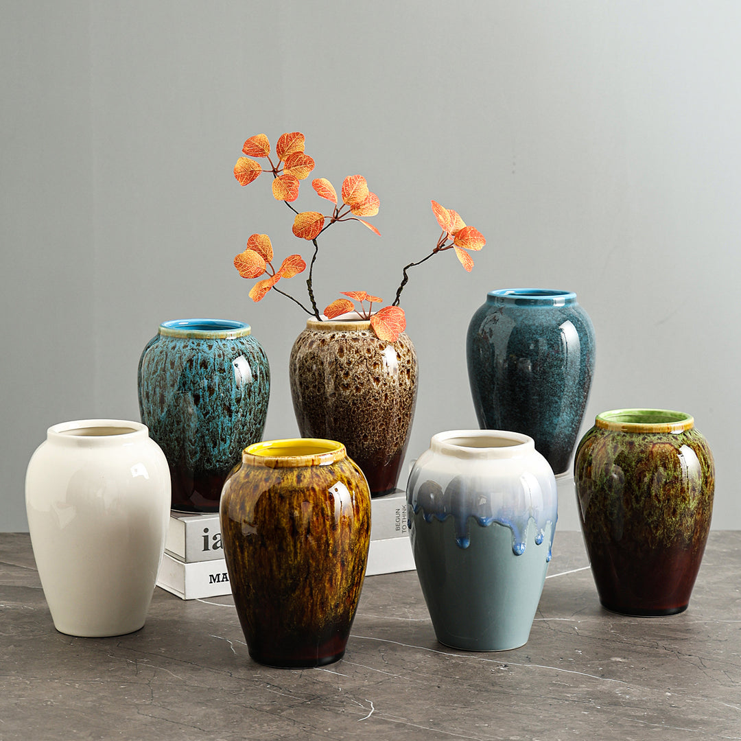 Large Decorative Ceramic Vase