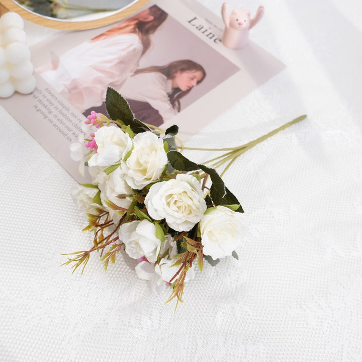 Faux Floral Bouquet