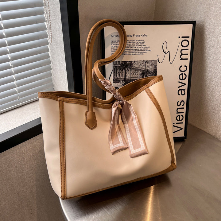 Elegant Large Tote Handbag Kalsten