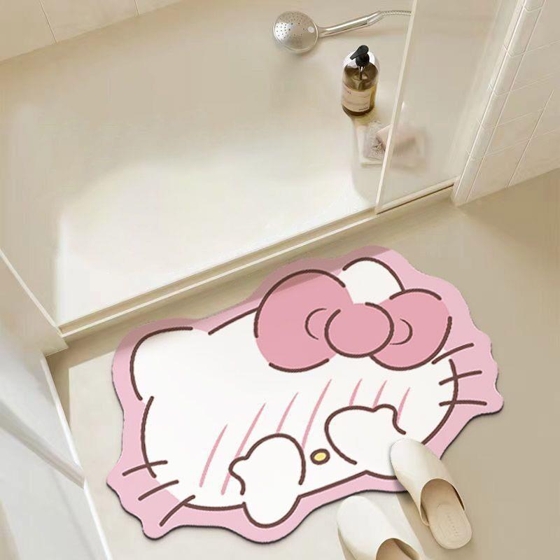 Cute Character Bath Mat