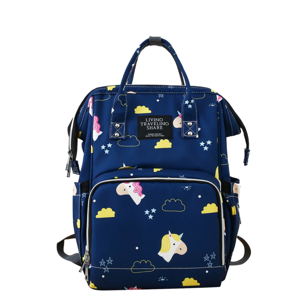 Spacious Multi-Functional Travel Backpack