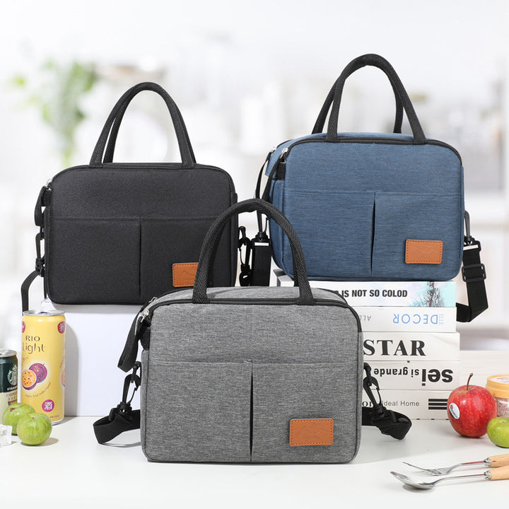 Insulated Thermal Lunch Carrier Kalsten