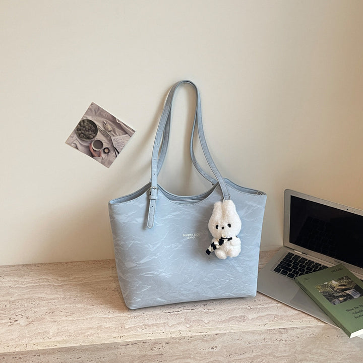 Stylish Textured Tote Bag Kalsten