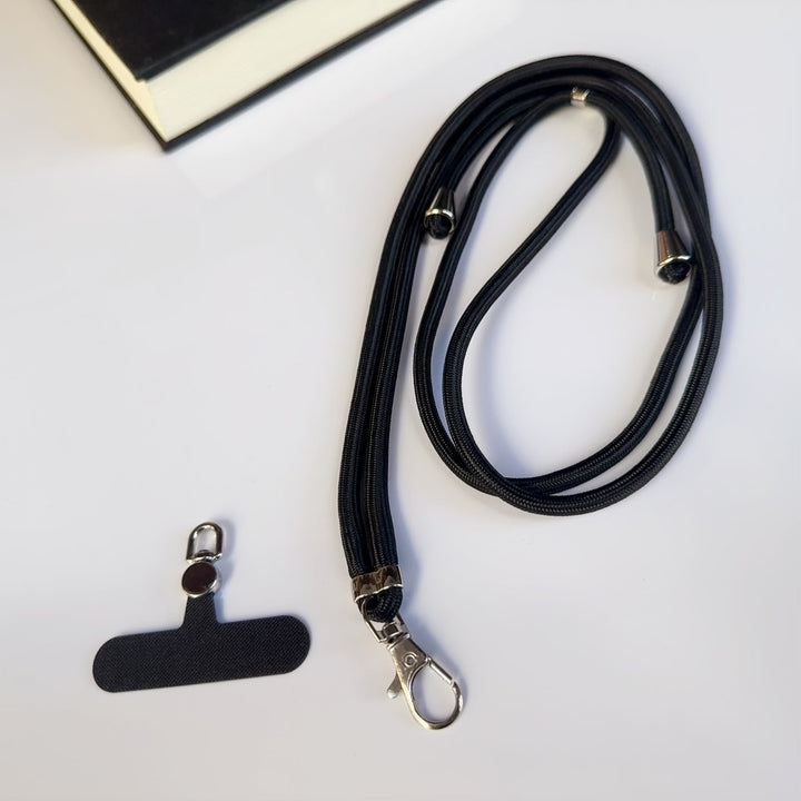 Braided Utility Lanyard with Clip Kalsten