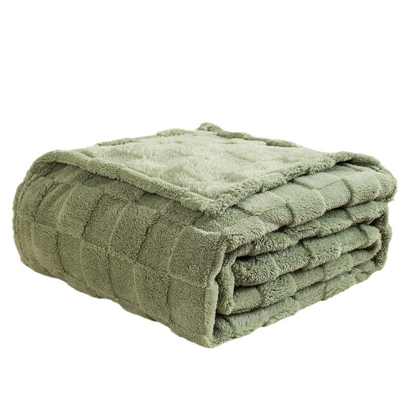 Luxury Fleece Blanket