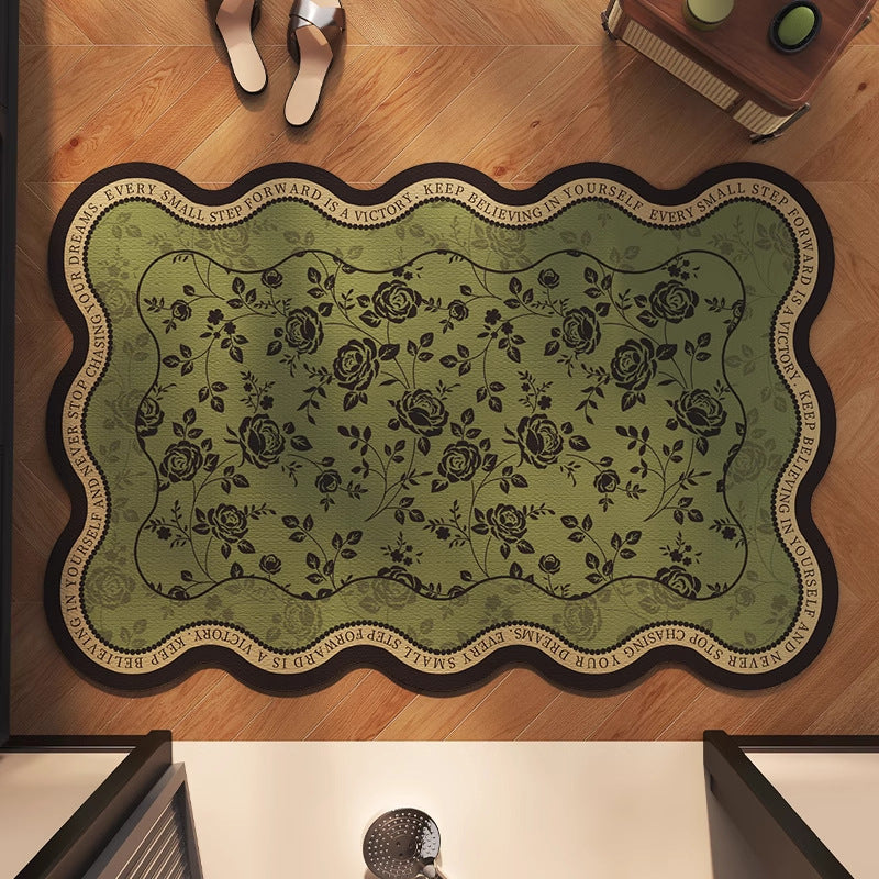 Decorative Entrance Mat