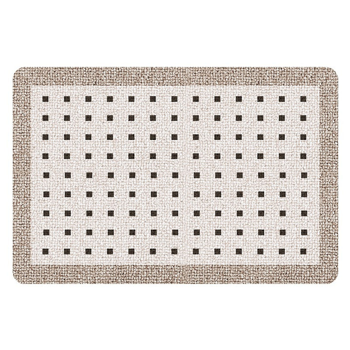 Soft Absorbent Bath Mat
