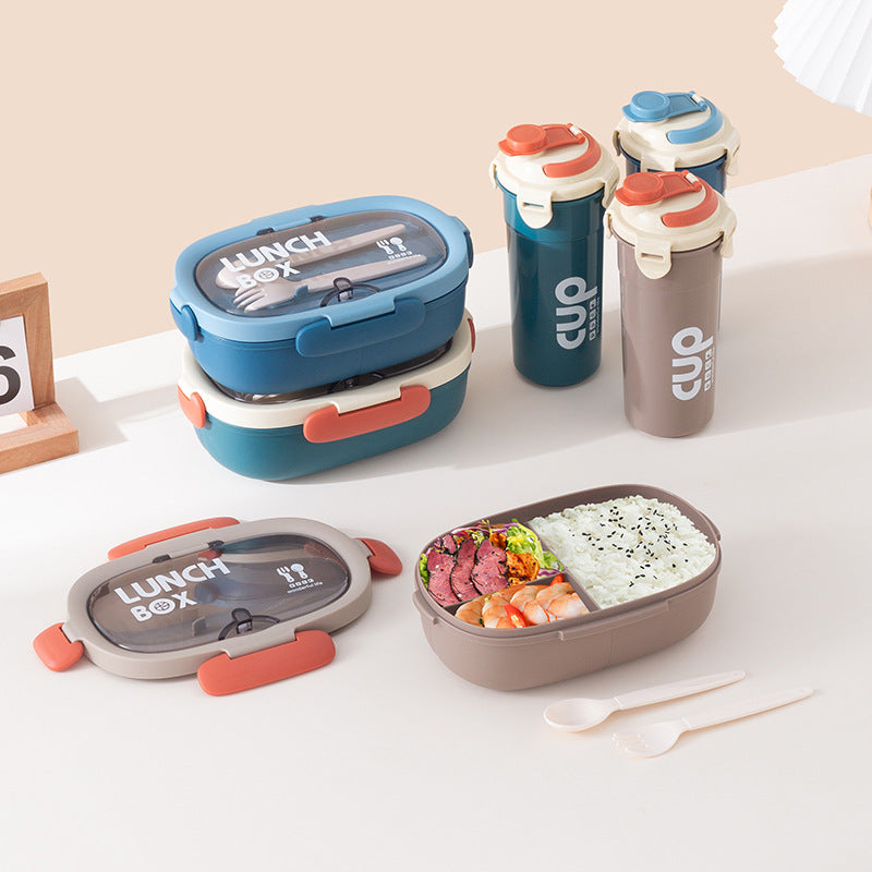 Multifunctional Insulated Lunch Box
