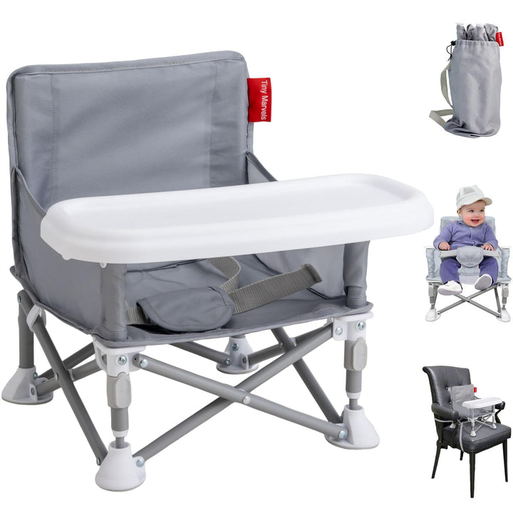 Ladies portable high chair Kalsten