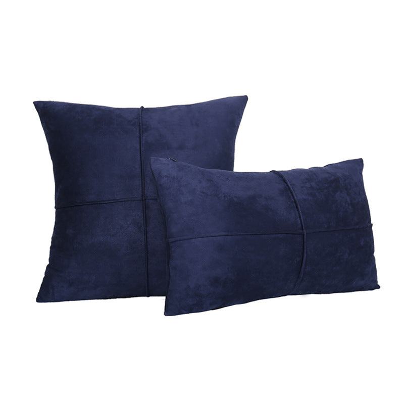 Soft Square Decorative Throw Pillow